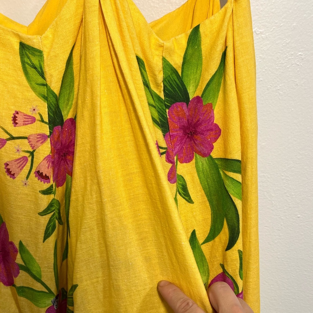 Farm Rio Romantic Garden Dress - Picture 8 of 14